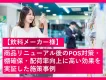 【飲料メーカー様】商品リニューアル後のPOS対策・棚確保・配荷率向上に高い効果を実証した施策の事例