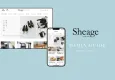 【30代・40代働く女性へ】ファッション＆ライフスタイルメディア『Sheage』