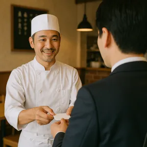 【飲食店へのアプローチ！】調査・テストマーケティング