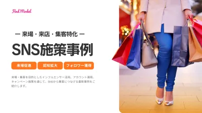 【集客！来店！誘致！】集客を目的とした最新SNS事例集