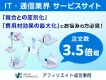 【受注数3.5倍】IT・通信業界サービスのコンテンツマーケティング成功事例
