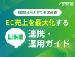 【月商1,900万円突破事例公開】ECサイト売上最大化とコスト削減を叶える戦略