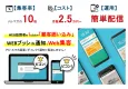 【1clickで、自社サイト見込顧客獲得】業界初！「WEBプッシュ通知」サービス