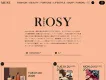 【otona ROSY WEB】媒体資料