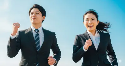 ブンナビを活用した新卒採用ブランディングの媒体資料