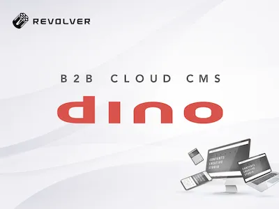 【30万PVまで月額5万円】企業サイトに最適なクラウドCMS「dino」