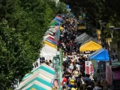 2026年9月開催の子育てイベント 第21回立川子育て教育フェアの媒体資料