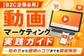【B2C企業必見】動画マーケティング実践ガイド