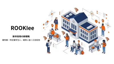 【ROOKIee】新卒採用向けパッケージ_2026