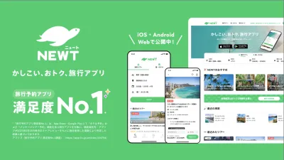 【20-30代に強み】成長率400%超旅行サービスの媒体を活用したPRの事例