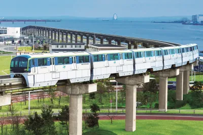 東京モノレールメディアガイド2026の媒体資料