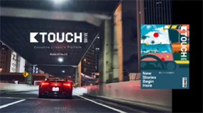 TOUCH DRIVE