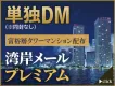 【東京湾岸タワーマンション居住高所得・富裕層へ】単独DM／ダイレクトメール