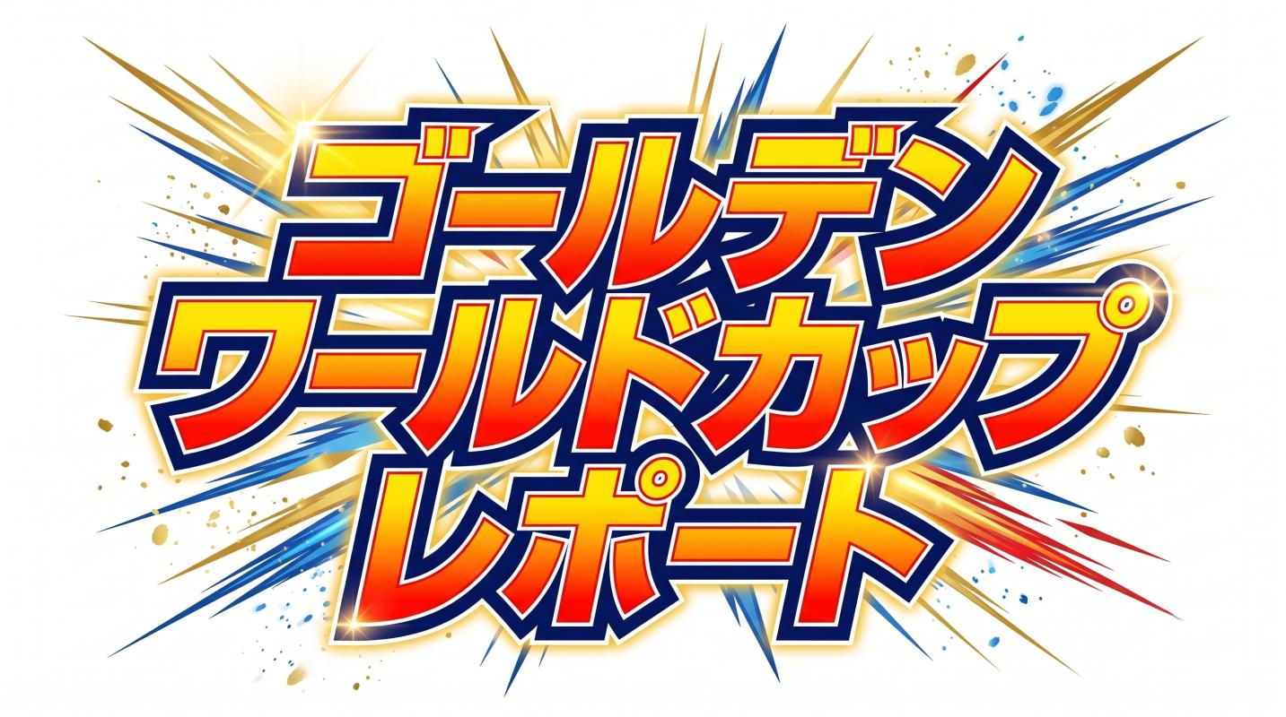 1社限定｜サッカーW杯｜1回10万円〜！平日昼に試合情報を届ける番組