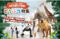 イベント集客・販促用 AR商品カタログ　どうぶつ特集