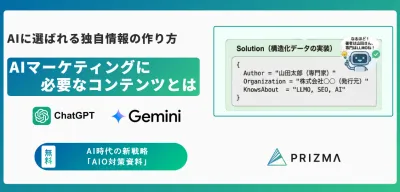 【BtoB/AIマーケティング】AIが招くハルシネーションと好むコンテンツ