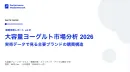 【飲食品・食品／購買データ分析】大容量ヨーグルト市場の購買実態レポート2026