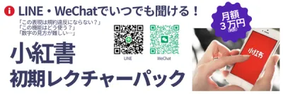 【中国SNS運用】小紅書RED初期レクチャーパックの媒体資料