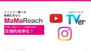 【MaMaReach】動画配信成果の事例