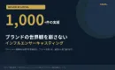【実績1,000件+】ブランドの世界観を崩さないインフルエンサーキャスティング