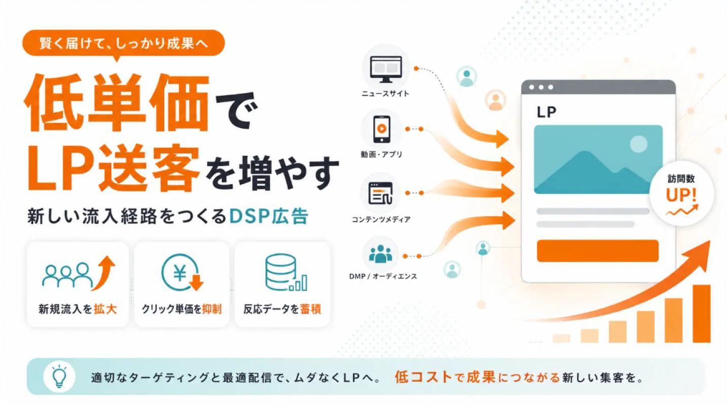 Google・Meta広告の次に｜クリック単価保証広告 by CARRYMEの媒体資料