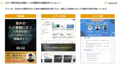 AIO・LLMO対策スタータープラン