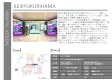 久里浜駅周辺エリア　屋外広告（デジタルサイネージ）