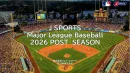 【スポーツ/野球/テレビ】MLBポストシーズンご協賛メニュー│スポーツ×富裕層