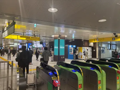 【当社オリジナル商品！】JR浜松町駅４面サインボードセット
