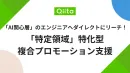 AI関心層のエンジニアに届く「特定領域特化型」広告プロモーション支援