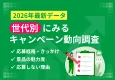 【2026年最新データ】1,343人に聞いた世代別キャンペーン動向調査