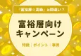 【QOLや費用対効果を重視】富裕層・高所得層向けキャンペーン解説