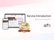 高収入メディアからの満足度13年 連続一位  ASP（アフィリエイト）【afb】