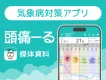 【女性8割】20ｰ60代を幅広く網羅！月170万人利用「頭痛ーる」◆リサーチ対応