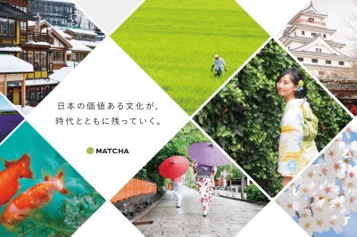 訪日観光メディア「MATCHA」媒体資料 2021.7-9