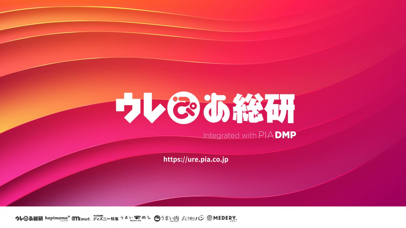 ウレぴあ総研の媒体資料 広告掲載 メディアレーダー ウレぴあ総研の媒体資料 広告掲載 メディアレーダー