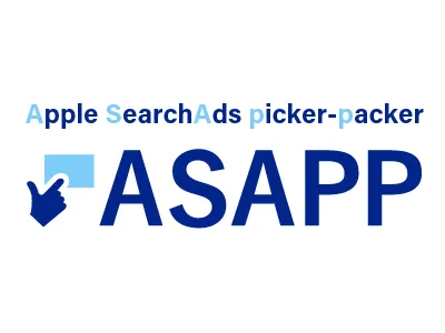 インハウス向けサーチアド運用ツール　ASAPP（アザップ）