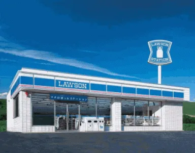 1日あたり約1,000万人の巨大コンタクトポイント「ローソン店内メディア」