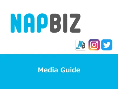【女性向け】インフルエンサーを活用したPRプラン「NAPBIZ」