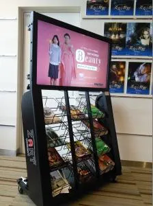【東京・静岡】サイネージを用いて効果的なテストマーケティングができる!?