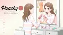 10～20代の女子向け／月間2,000万PVガールズニュース媒体【Peachy】