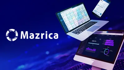クラウド事業支援ツールMazrica Salesの媒体資料