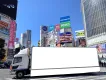 内照式ADトラック媒体資料