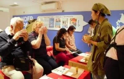 【割引あり!渋谷駅ナカ観光案内所】イベントプロモーション・サンプリング