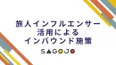 【Instagram】旅行好きインフルエンサー活用のインバウンド向け広告施策