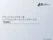 【新時代のインフルエンサーマーケ】ブランドアンバサダーとしての起用で効果を最大化
