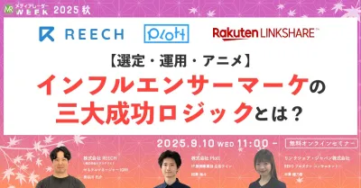 【選定・運用・アニメ】インフルエンサーマーケ三大成功ロジックとは?