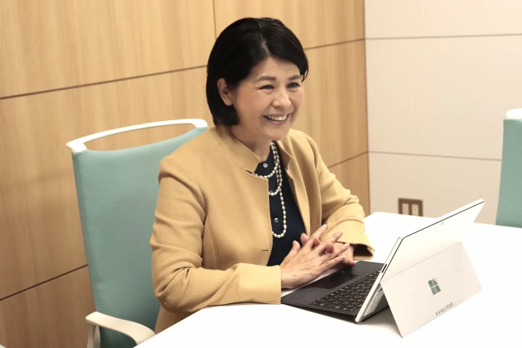 株式会社小学館　介護ポストセブン編集長　関和子氏