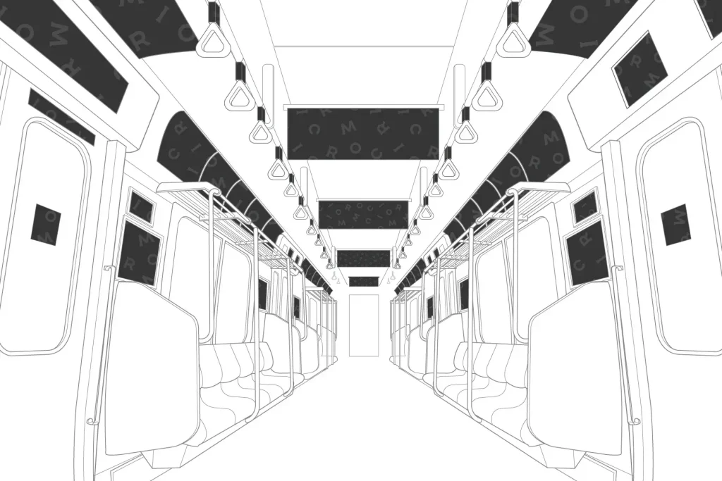 電車内広告で「企業を初めて知った」人が8割超！Z世代の認知獲得に交通広告が効く理由＿サムネ
