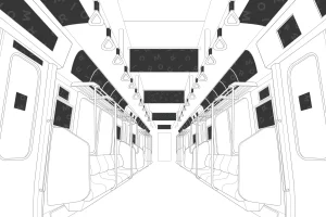 電車内広告で「企業を初めて知った」人が8割超！Z世代の認知獲得に交通広告が効く理由＿サムネ